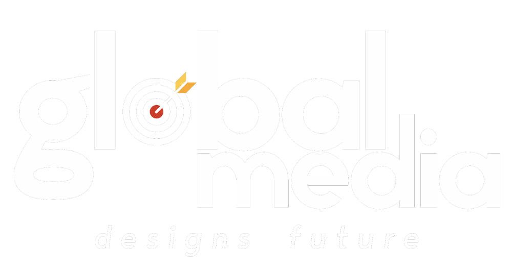 Global Media Logo Footer