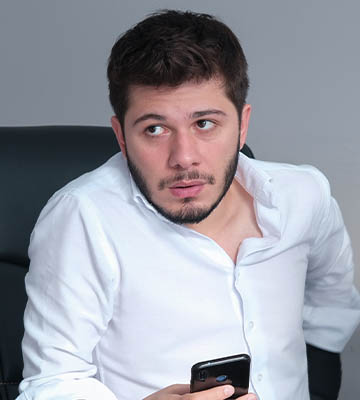 M. Emin Öztürk- Global Media