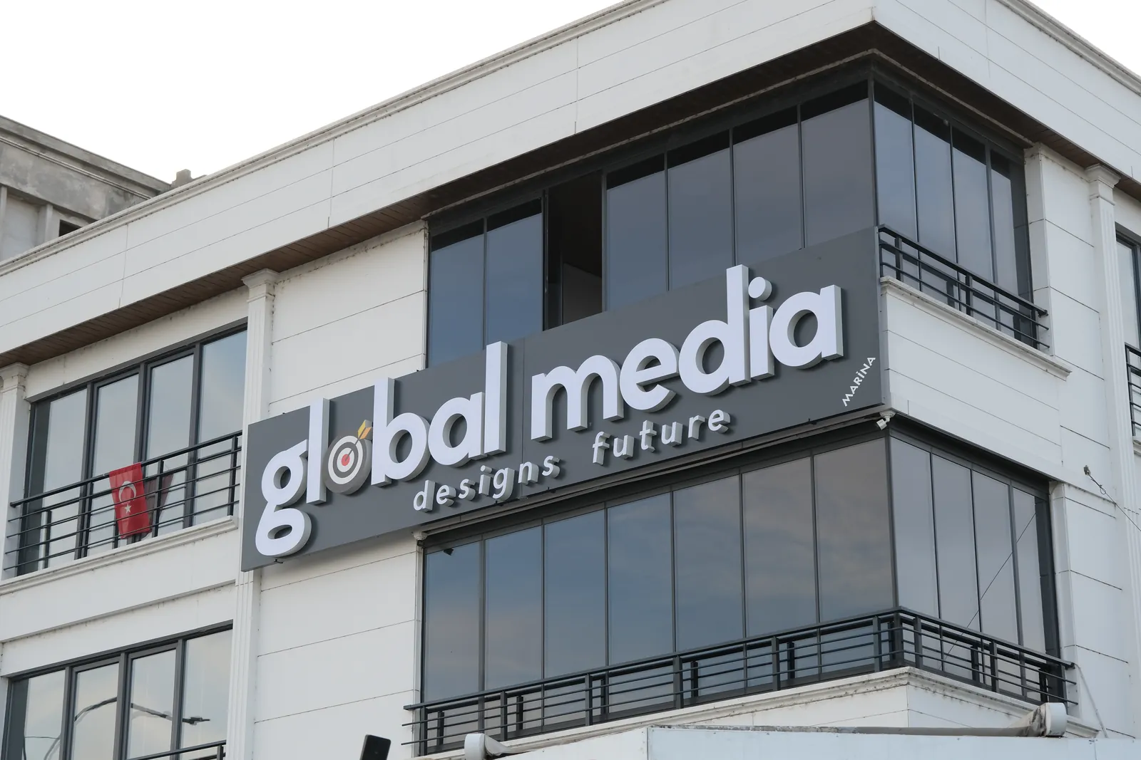 Global Media ofisi