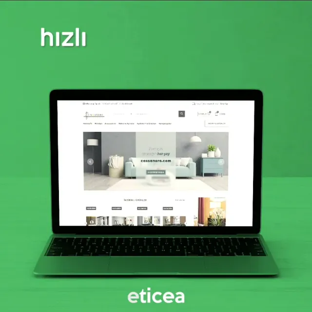 Eticea marka çalışmaları