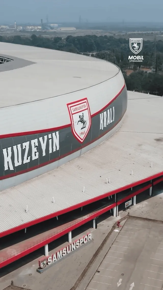 Samsunspor · Film 05