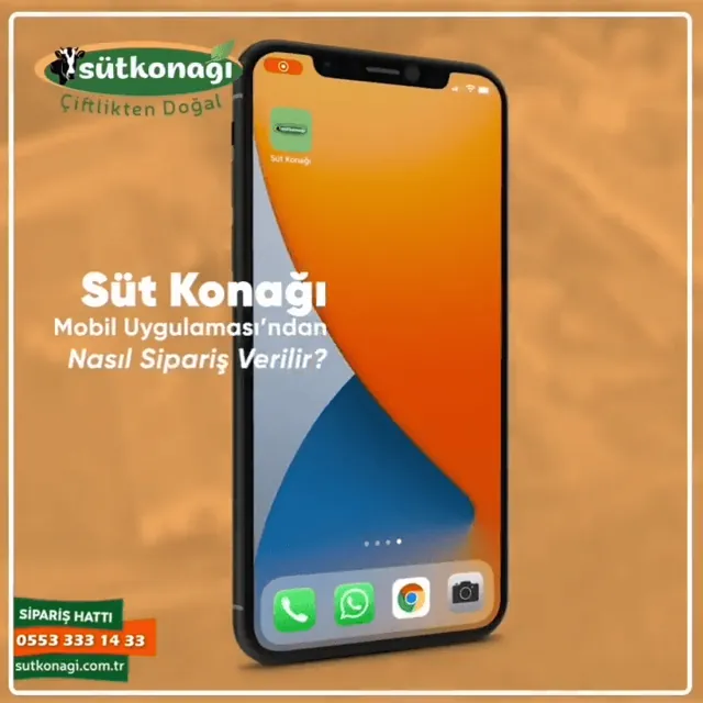 Süt Konağı · Film 03